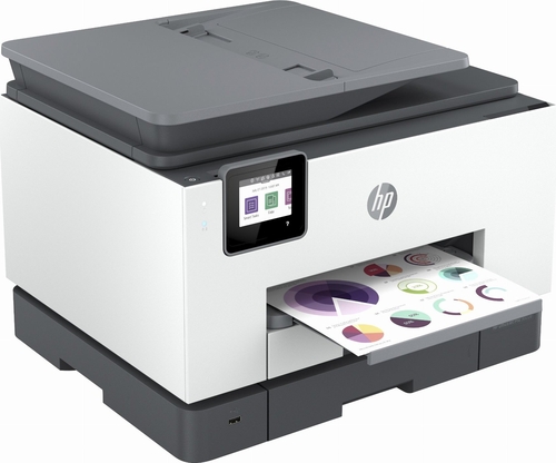 HP Officejet Pro 9022E - Impresora Multifunción