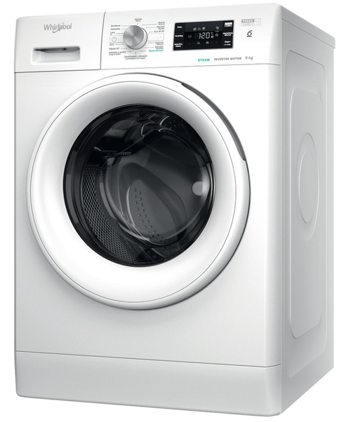 WHIRLPOOL FFB 9269 WV SP Blanco - Lavadora Carga Frontal 9KG 1200RPM