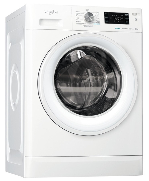 WHIRLPOOL FFB 9269 WV SP Blanco - Lavadora Carga Frontal 9KG 1200RPM