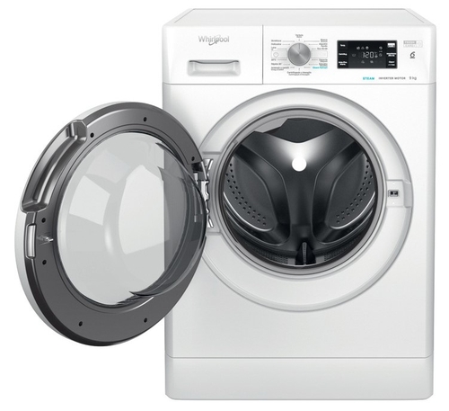 WHIRLPOOL FFB 9269 WV SP Blanco - Lavadora Carga Frontal 9KG 1200RPM