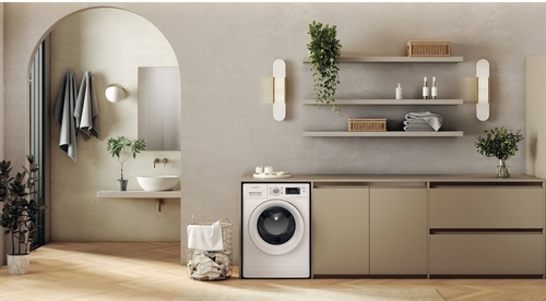 WHIRLPOOL FFB 9269 WV SP Blanco - Lavadora Carga Frontal 9KG 1200RPM