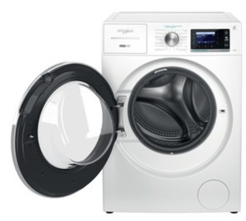 WHIRLPOOL W8 09AD SILENCE SPT Blanco - Lavadora Carga Frontal 10KG 1400RPM