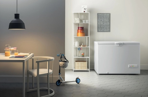 INDESIT OS 2A 300 H Blanco - Congelador Horizontal 315 Litros