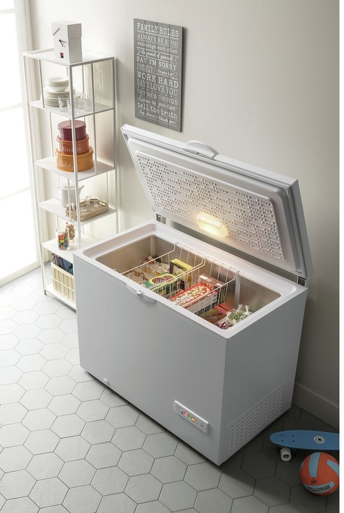 INDESIT OS 2A 300 H Blanco - Congelador Horizontal 315 Litros