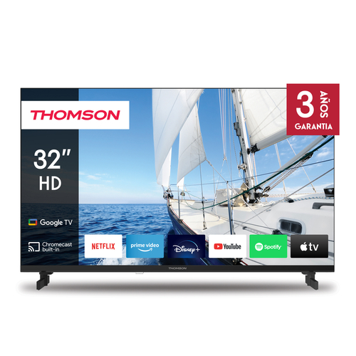 THOMSON 32HG2S14 - TV 32" HD Smart TV