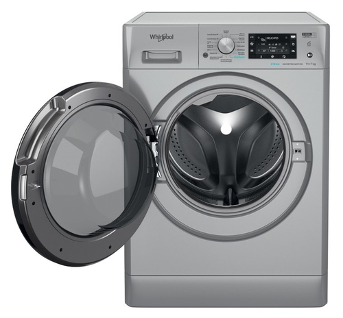 WHIRLPOOL FFWDD 1174269 SBV SPT INOX - Lavadora Secadora 11kg / 7kg 1400rpm