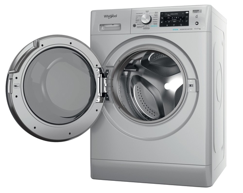 WHIRLPOOL FFWDD 1174269 SBV SPT INOX - Lavadora Secadora 11kg / 7kg 1400rpm