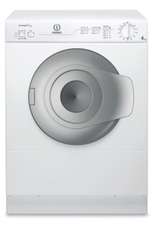 INDESIT NIS 41 V (EU) Blanco - Secadora de Evacuación 4KG