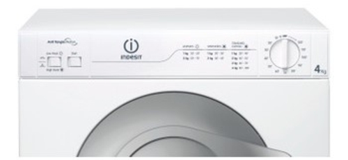 INDESIT NIS 41 V (EU) Blanco - Secadora de Evacuación 4KG