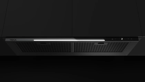 TEKA GFI 97350 EOS BK Negro - Grupo Filtrante 90CM 