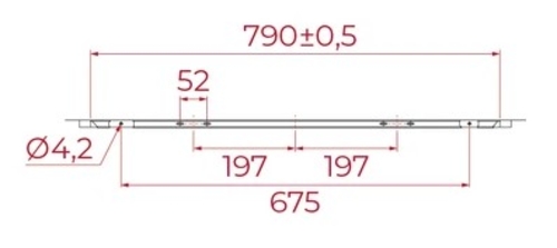 TEKA GFI 97350 EOS BK Negro - Grupo Filtrante 90CM 