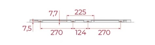 TEKA GFI 97350 EOS BK Negro - Grupo Filtrante 90CM 