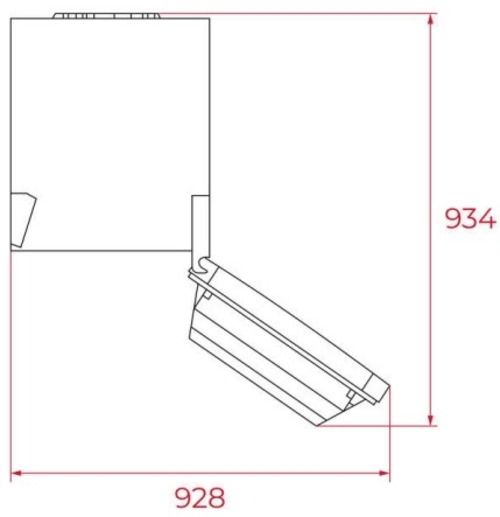 TEKA RTF 2510 WH Blanco - Frigorífico Dos Puertas Cíclico
