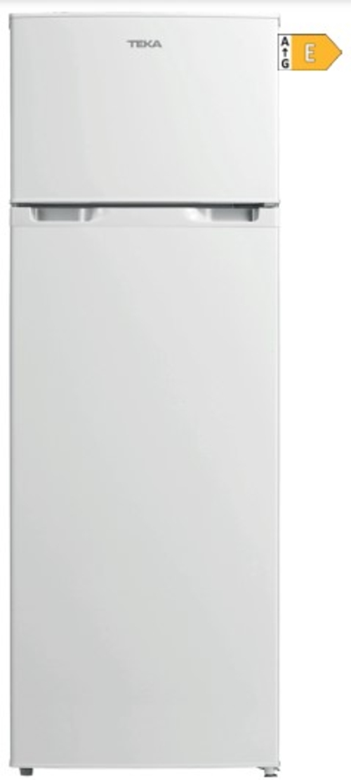 TEKA RTF 3210 WH Blanco - Frigorífico Dos Puertas Cíclico