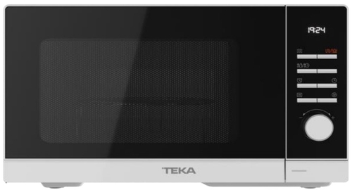 TEKA MWE FS25 G Blanco - Microondas 900W 25L