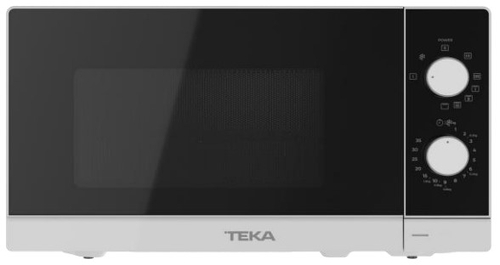 TEKA MW FS20 G Blanco - Microondas 700W 20L