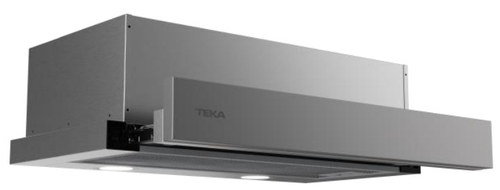 TEKA PLR 6320 MCS INOX - Campana Extraíble 60cm