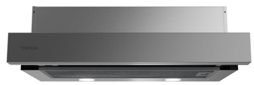 TEKA PLR 6320 MCS INOX - Campana Extraíble 60cm