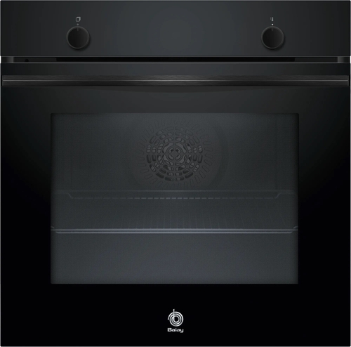 BALAY 3HB5000N3 Cristal Negro - Horno Multifunción 71L