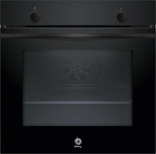 BALAY 3HB5000N3 Cristal Negro - Horno Multifunción 71L