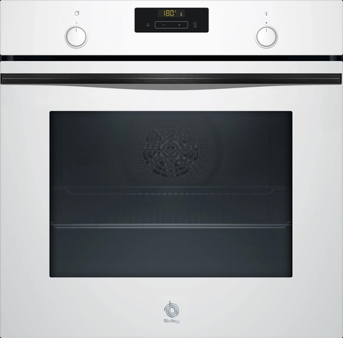 BALAY 3HB513CB3 Cristal Blanco - Horno Multifunción 71L