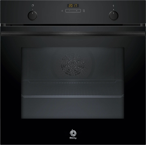 BALAY 3HB513CN3 Cristal Negro - Horno Multifunción 71L