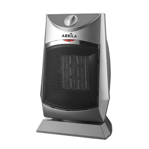 Abrila CALIDEZ Plata - Calefactor Cerámico 1500 W