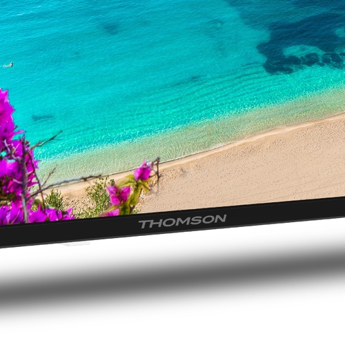 THOMSON 50UA5S13 Negro - TV 50" 4K UHD Smart TV