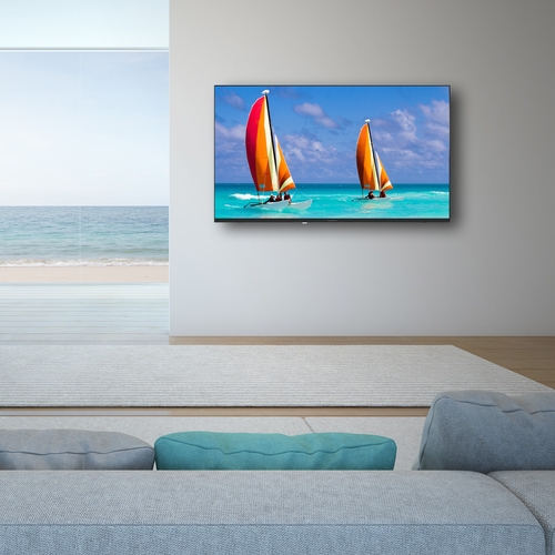 THOMSON 50UA5S13 Negro - TV 50" 4K UHD Smart TV