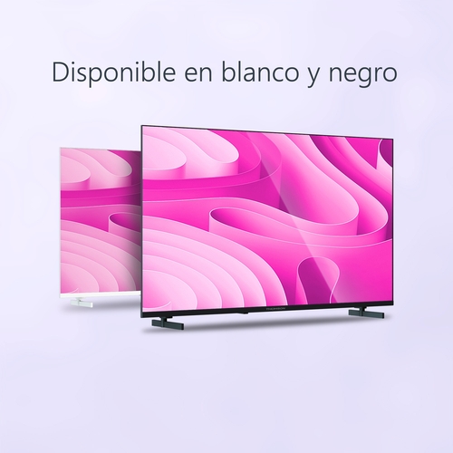 THOMSON 50UA5S13 Negro - TV 50" 4K UHD Smart TV