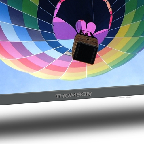 THOMSON 32QG4S14 Negro - TV 32" Qled Smart TV