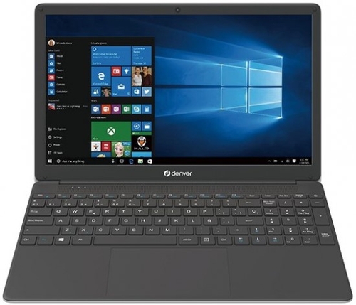 DENVER I5-8295U Negro - Ordenador Portátil 15.6" 8GB 512GB