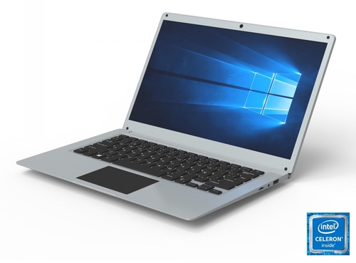 DENVER NBD-15136SES Intel Celeron N4000 Plata - Ordenador Portátil 15.6" 4GB 128GB