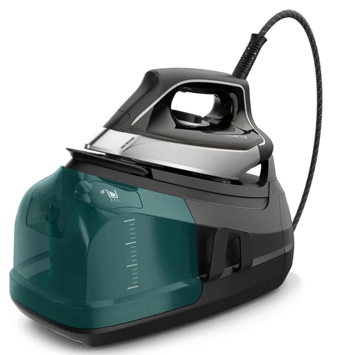 ROWENTA DG8627 Verde - Centro de Planchado 2400W