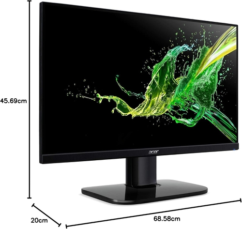 ACER KA272ABI Negro - Monitor 27" FHDACER KA272ABI Negro - Monitor 27" FHD