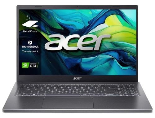 ACER ASPIRE 5 A515-58GM Intel Core i5-1335U Metálico - Ordenador Portátil 15.6" 16GB 512GB