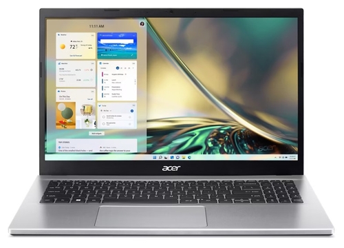 ACER A315-59-56GV Plata - Ordenador Portátil 15.6" 8GB 512GB