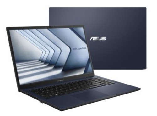 ASUS ExpertBook B1 B1502CVA-BQ0078X Intel Core i7-1355U Negro Acero - Ordenador Portátil 15.6" 16GB 512GB