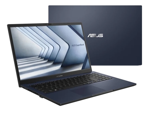 ASUS ExpertBook B1 B1502CVA-BQ0077X Intel Core i5-1335U Negro Acero - Ordenador Portátil 15.6" 16GB 512GB