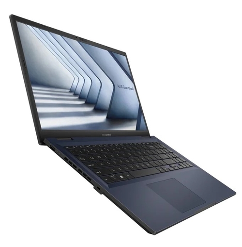 ASUS ExpertBook B1 B1502CVA-BQ0077X Intel Core i5-1335U Negro Acero - Ordenador Portátil 15.6" 16GB 512GB