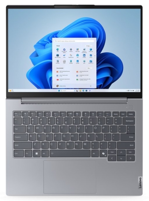 LENOVO ThinkBook 14 G7 IML - Intel Core Ultra 7-155H Plata - Ordenador Portátil 14" 32GB 1TB