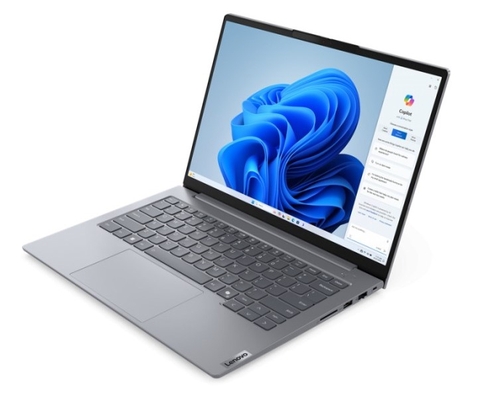 LENOVO ThinkBook 14 G7 IML - Intel Core Ultra 7-155H Plata - Ordenador Portátil 14" 32GB 1TB