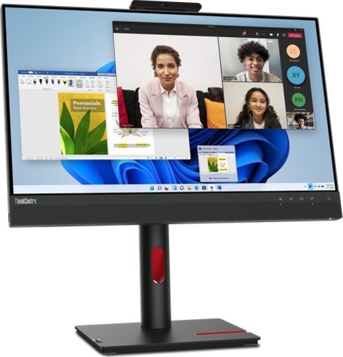 LENOVO THINKCENTRE TYNY IN ONE 24 Negro - Monitor 23.8" FULL HD