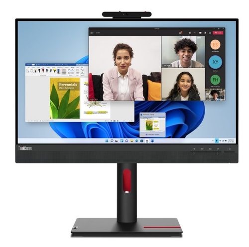 LENOVO THINKCENTRE TYNY IN ONE 24 Negro - Monitor 23.8" FULL HD