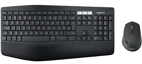 LOGITECH MK850 Negro - Teclado + Ratón