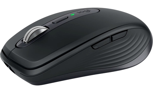 LOGITECH MX ANYWHERE 3S Grafito - Ratón Inalámbrico