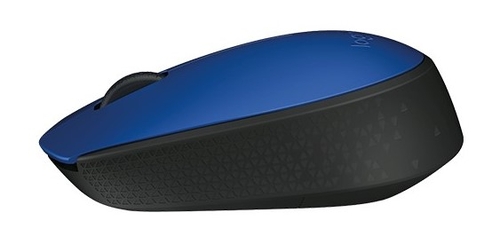 LOGITECH M171 Azul - Ratón Inalámbrico