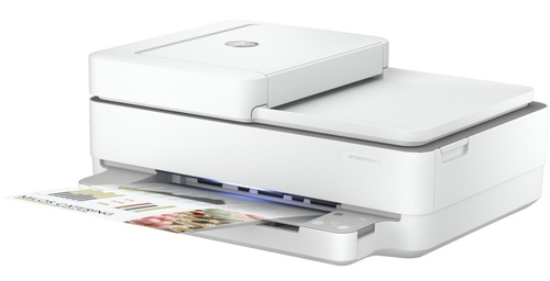 HP ENVY 6432e Blanco - Impresora Multifunción