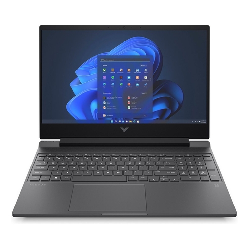 HP VICTUS 15-FB0047NS RYZEN 5 5600H Negro - Ordenador Portátil 15.6" 32GB 512GB