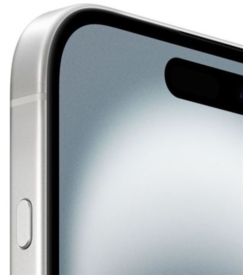 APPLE iPHONE 16 Blanco 128GB 8GB - Móvil 6.1" OLED